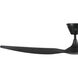 Haiku Coastal 52 inch Black Marine-Grade Outdoor Ceiling Fan